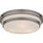 Grafton 3-Light Weathered Flush Mount-1696206082