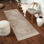 Modern Shaggy Rug, Geometric Easy to Clean Rug For Living Room, Dining Room, Bedroom, Kitchen-1849211908