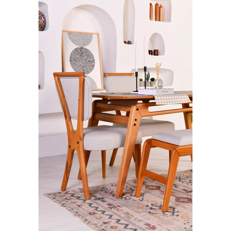Hexham 3 - Person Dining Set