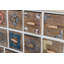 Teddy 108cm W 13 - Drawer Chest of Drawers