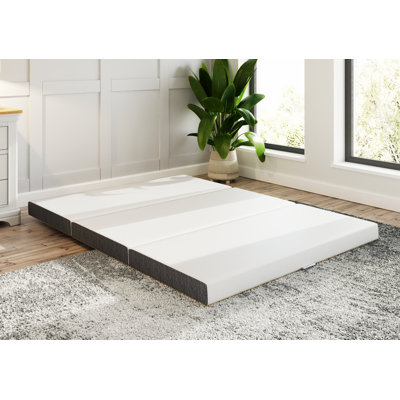 SleepyCastle Foldable 10cm GFW Foam Mattress
