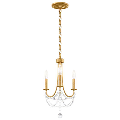 Verdana 3 - Light Chandelier