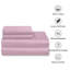 Ensemble de draps en coton à 100 % à densité de tissage de 1000 fils de la collection Milan-24748596-24748582