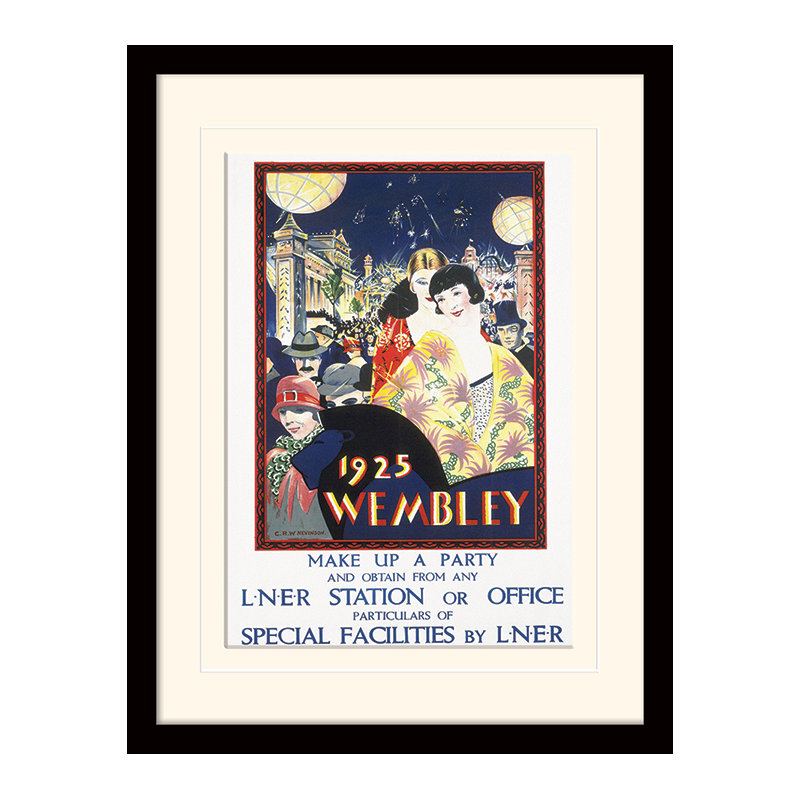 Single Picture Frame Print