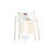 Edmunds Split Rail Scroll Frame Set