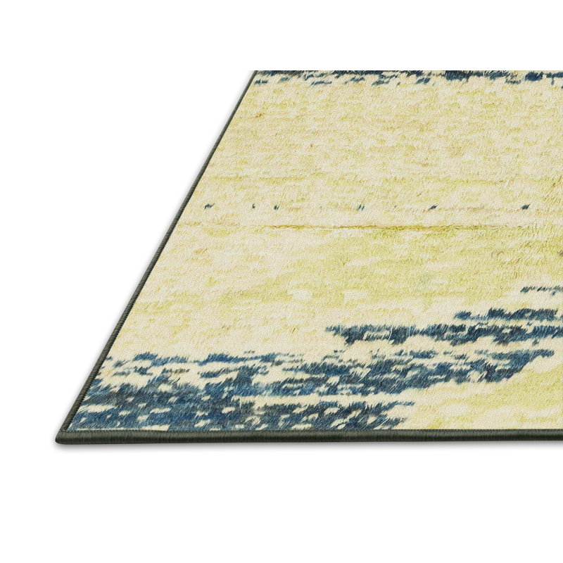Tapis abstrait moderne 2576, Rectangle 6 pi x 9 pi