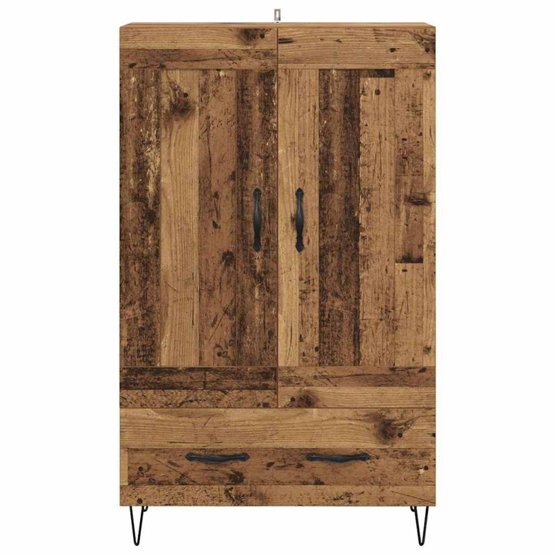 69.5cm Sideboard, Old Wood