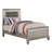 Nevada Solid Wood Piece Bedroom Set