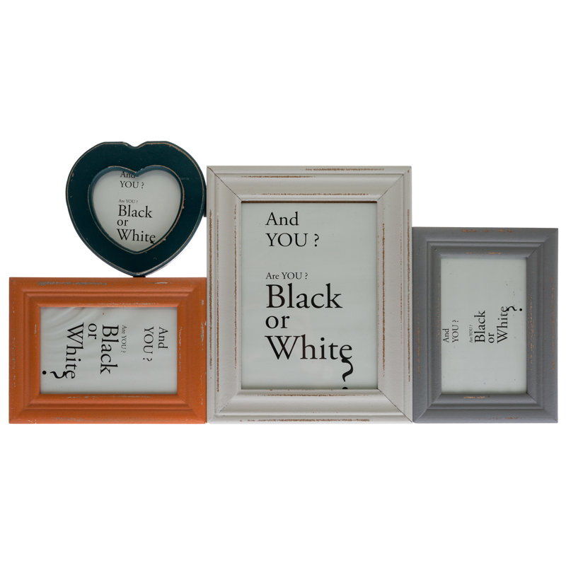 Marisol Wood Picture Frame