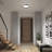 Kalet LED Semi Flush Mount