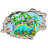 Animals Non-Wall Damaging Window Decal-1343319932