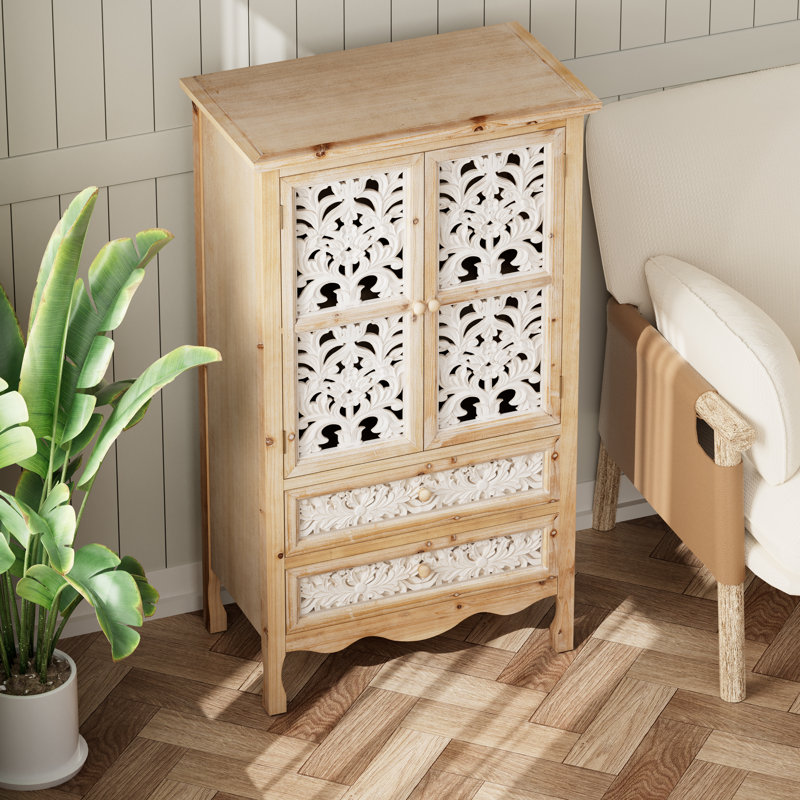 Grand garde-manger 48 "French Country