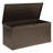 Balconera 260 Gallons Water Resistant Resin Lockable Deck Box-100547073