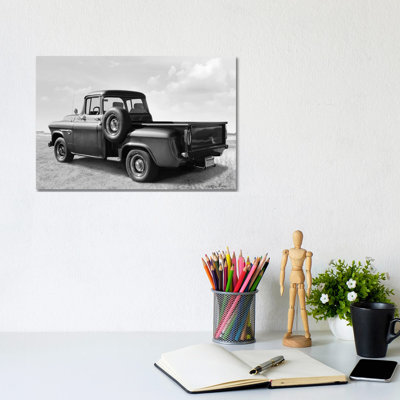 " Chevy Truck " by Lori Deiter