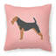 Coussin décoratif intérieur/extérieur airedale-32011600-32011603