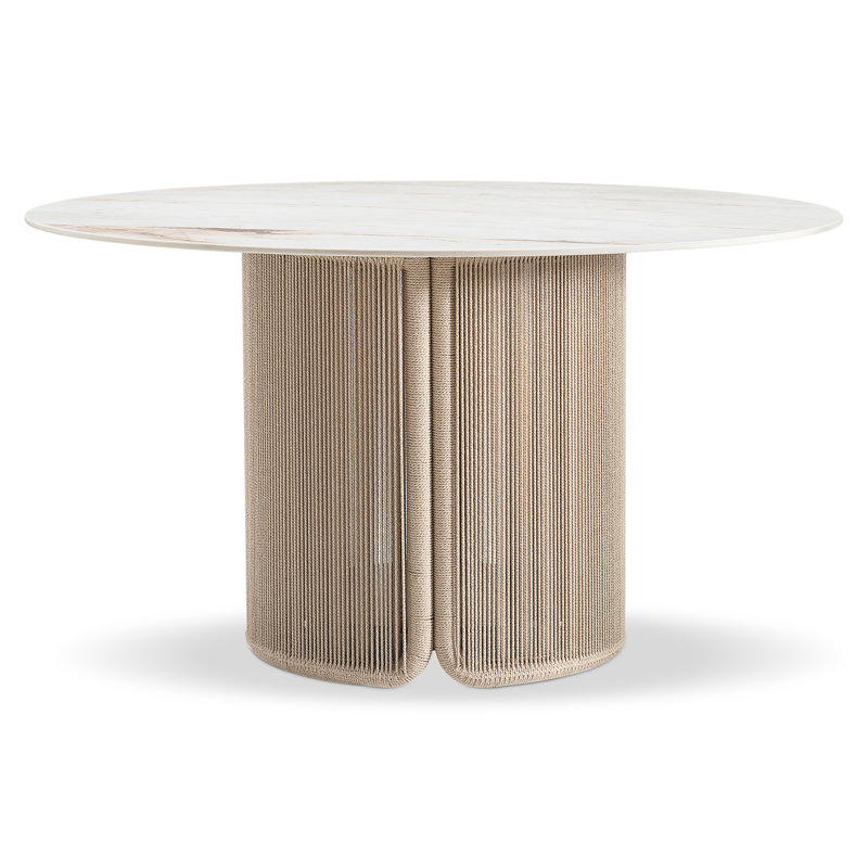 Bernhardt Trellis Outdoor Dining Table