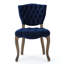 Chaise capitonnée KD (WTHR)-638705400