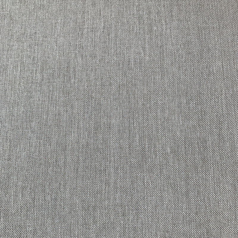 Causeuse avec coussins Sommerville, Gris clair