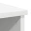 Sideboard With Drawer 101X35x76 Cm Engineered Wood-677955957