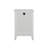 Sowell White 3 Drawer Nightstand with Charging Station and USB Ports & Power Outlets-819069954