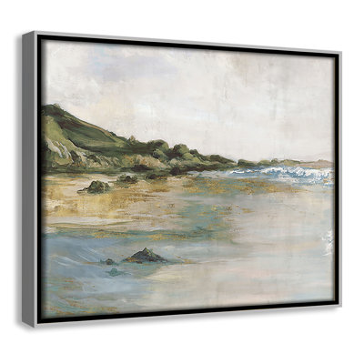 Cordoba "Tide's Edge" Print
