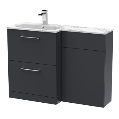 Arno 1105 mm Bathroom Vanity