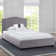 Twin Platform Bed