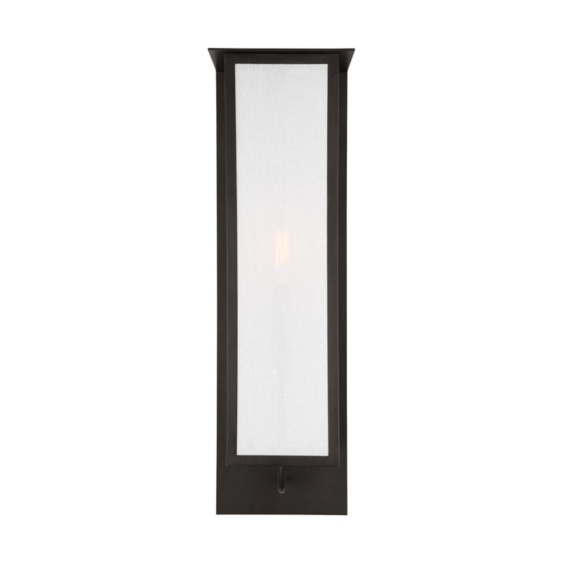 Dresden 1 - Light Bath Sconce, Aged Iron