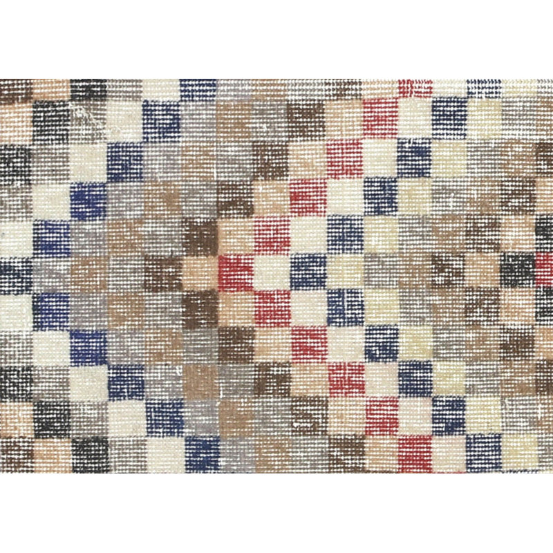 One-of-a-Kind 4' X 7'5" Area Rug