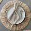 Fique Round Placemats