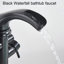 Floor Waterfall Faucet with Diverter-102488710