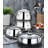 Stainless Steel Deep Stock Pot-86761058