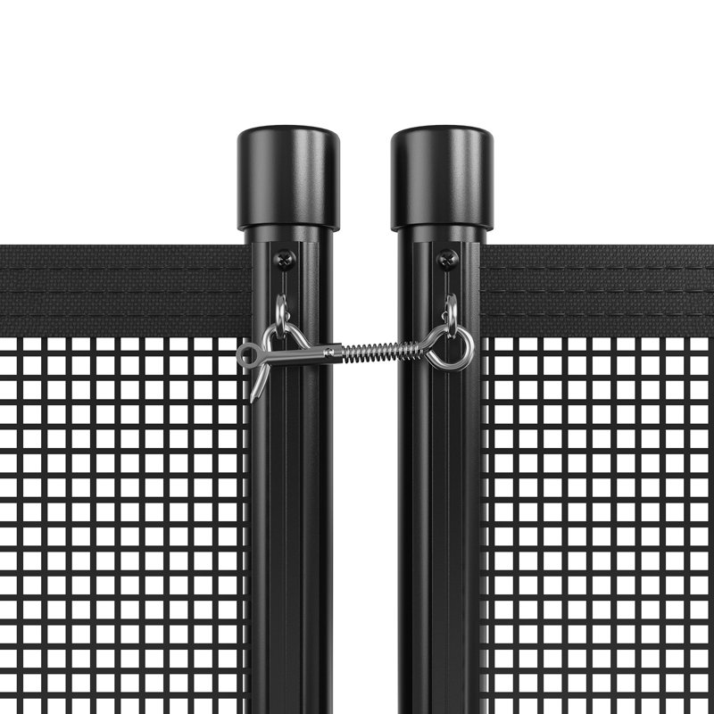 VEVOR Pool Fence for Inground Pools,  72 ft W x 4 ft H