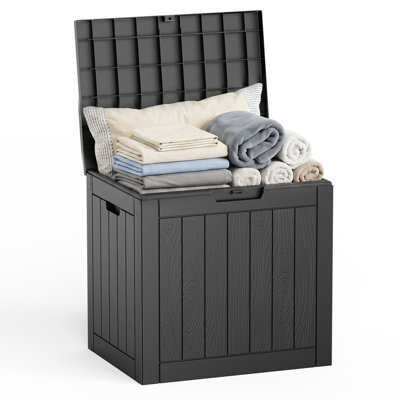 35 Gallon Outdoor Deck Box
