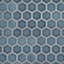 Hudson Due 2" x 2" Hex Porcelain Mosaic Wall & Floor Tile-761669413