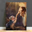 Wrapped Canvas Print