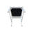 Albin Solid Wood Upholstered Dining Chair
