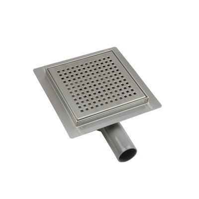 15cm Shower Waste