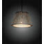 Peach Basket 1 - Light Pendant