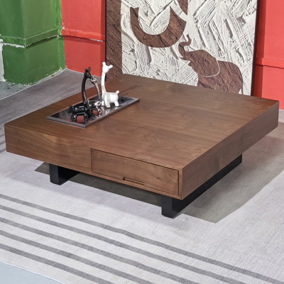 Table basse simple