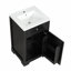 Meuble-lavabo de 20 po avec lavabo-1326216878