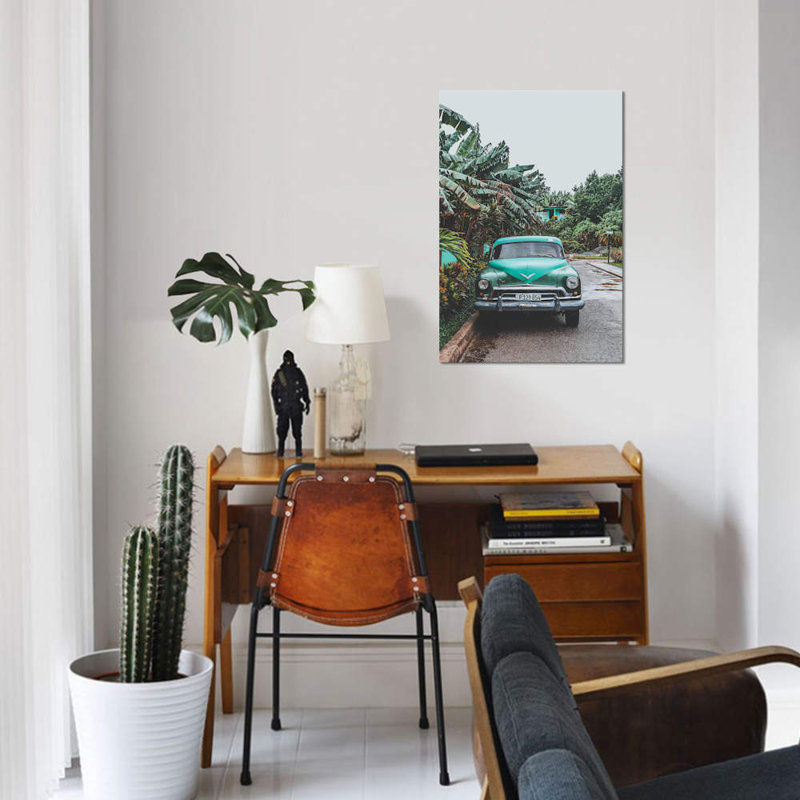 « viñales, cuba » par luke anthony gram, reproduction d’impression sur toile tendue, H 40 po x l 26 po x P 1,5 po