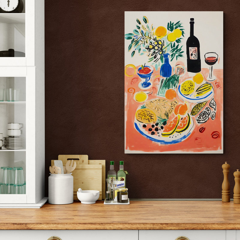Wrapped Canvas Art Prints, 82 cm H x 61 cm W