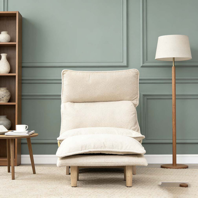 Fauteuil de loisir avec balcon Lazy