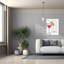  «Cosmopolitan Recipe» par Susan Ball, art mural sur toile, 26 po x 34 po-1730700978
