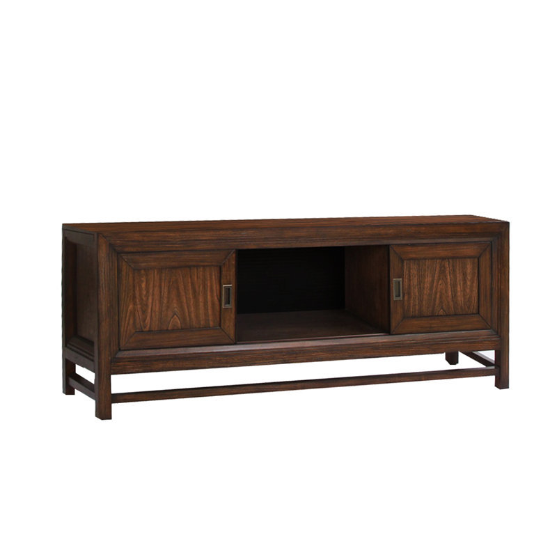 Console de meuble télé, aucun assemblage requis