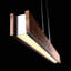 Drift Single Light Glass Dimmable LED Pendant-29994080-29994081