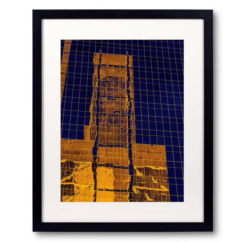 The World's Inventor Print by Kevin Quinn, 20" H x 16" W