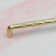 Brushed Brass Textured Cabinet Handles