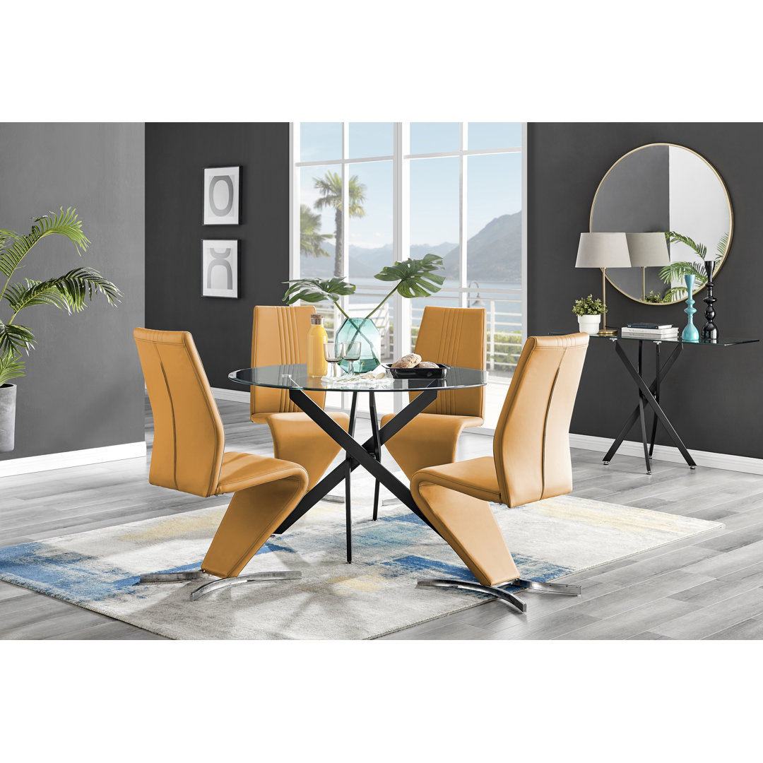4 - Person Dining Set